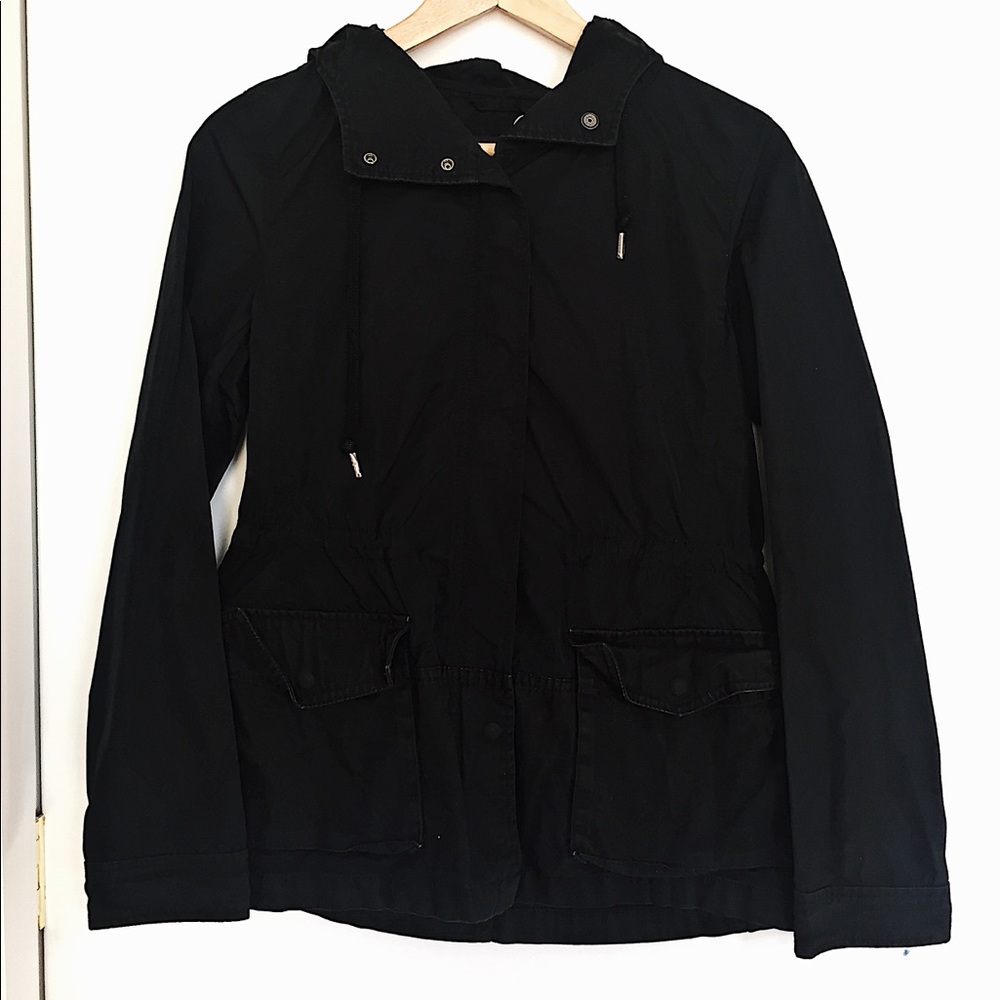 Uniqlo Rain Jacket